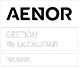 Aenor Gestión de la calidad ISO 9001. Ir a página El auditorio para ver todas las certificaciones