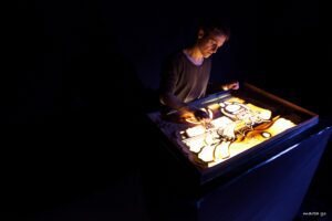 Ytuquepintas - 'Sueños de arena'