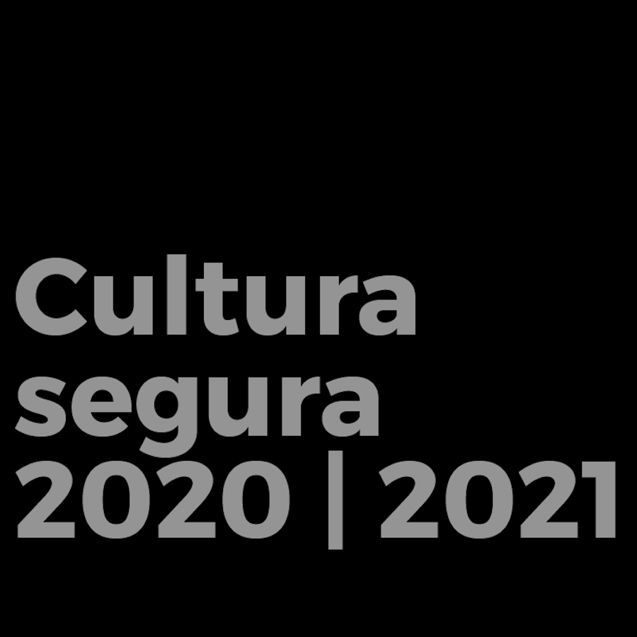 Cultura segura 2020/2021