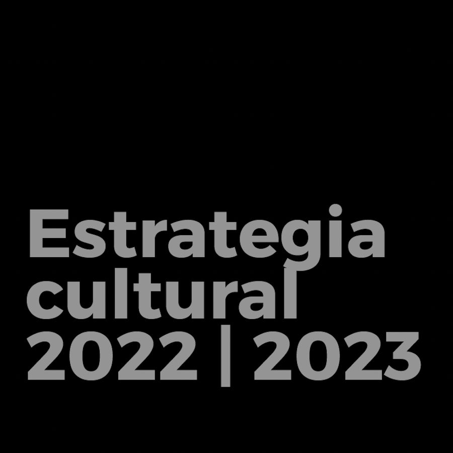 Estrategia cultural 2022-2023
