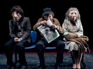 Kulunka Teatro - 'André y Dorine'