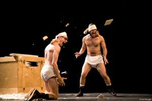 Okidok - 'Slips inside'