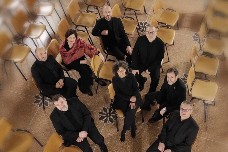 Madrigales de Monteverdi