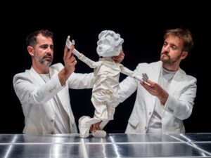 Cal Teatre - 'Mentira cochina'
