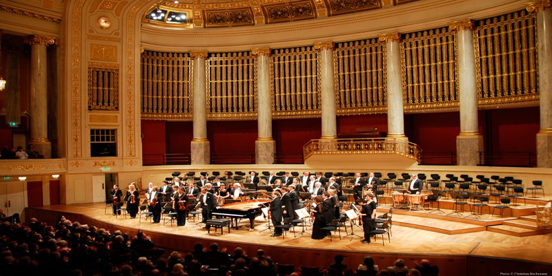 Cartel del evento «Vienna Chamber Orchestra»