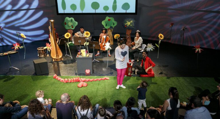 El circo de Don Nicanor