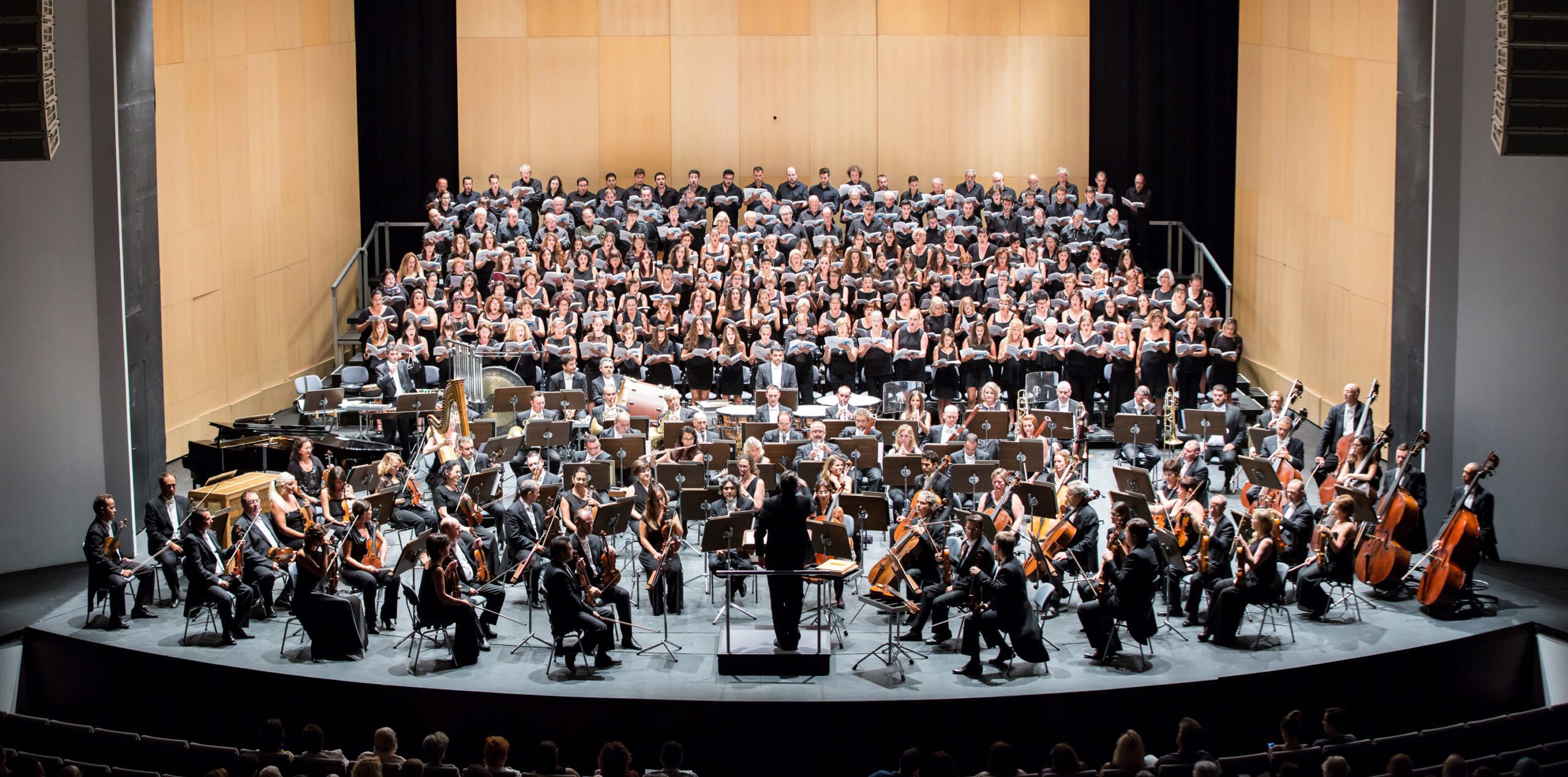 Cartel del evento «REQUIEM (VERDI)»