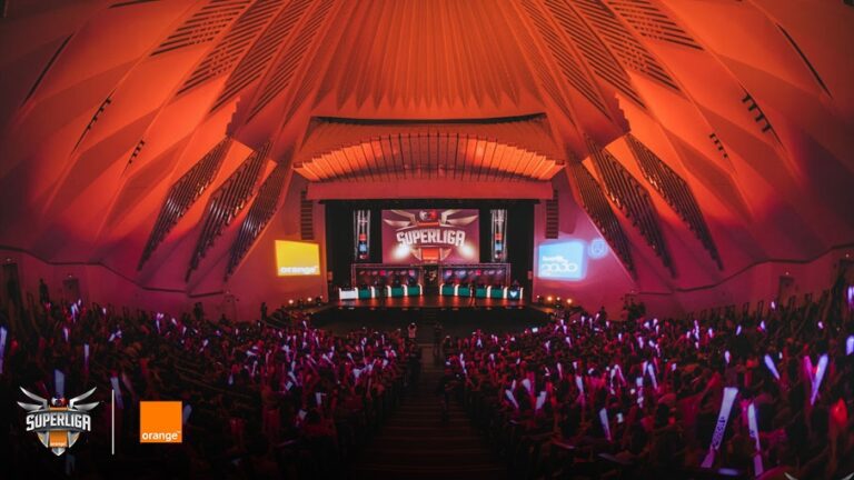 Superliga Orange