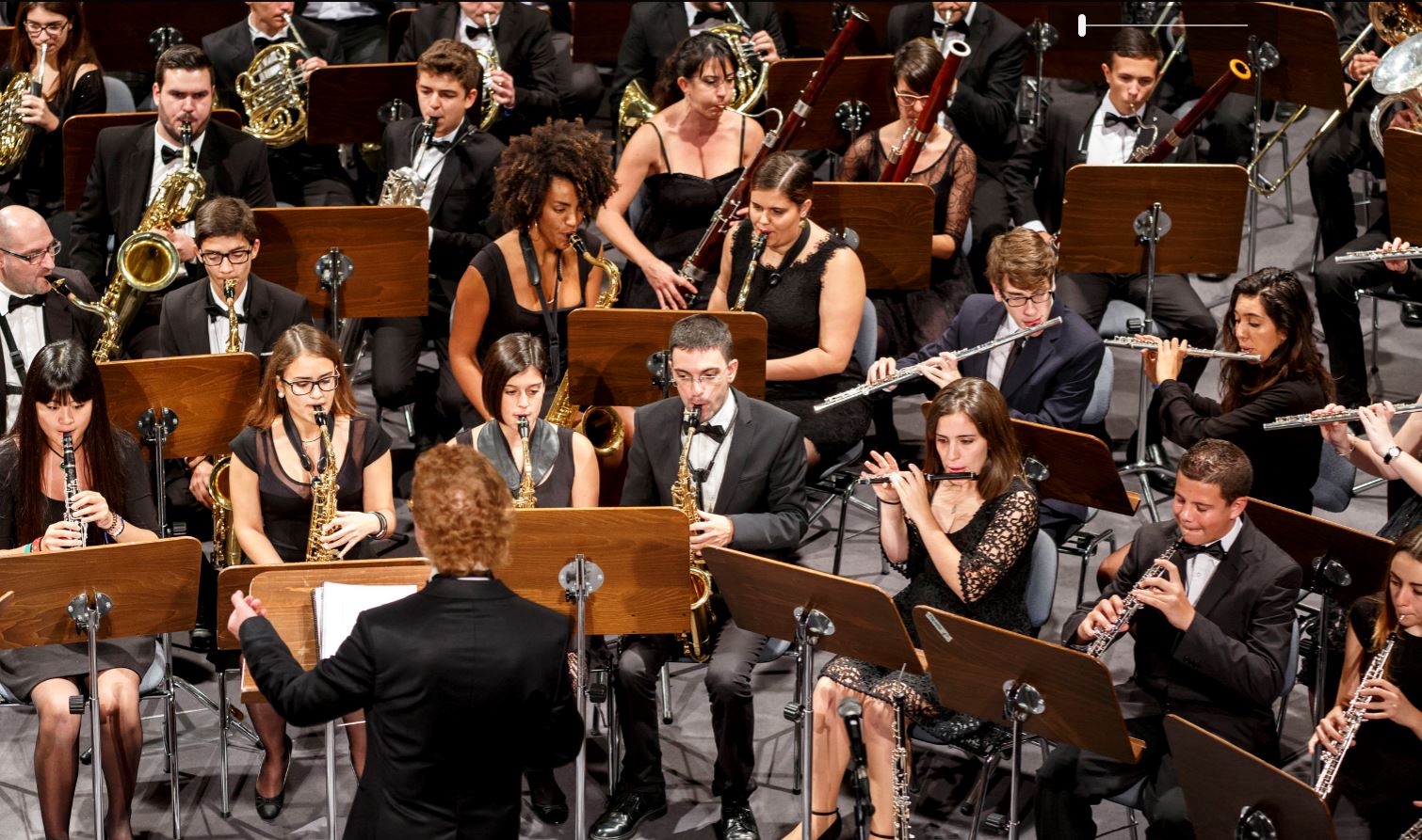 Cartel del evento «Concierto»