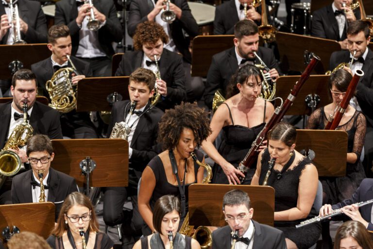 Concierto de alumnos