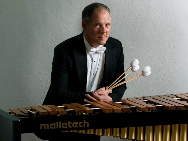 Concierto para marimba y orquesta