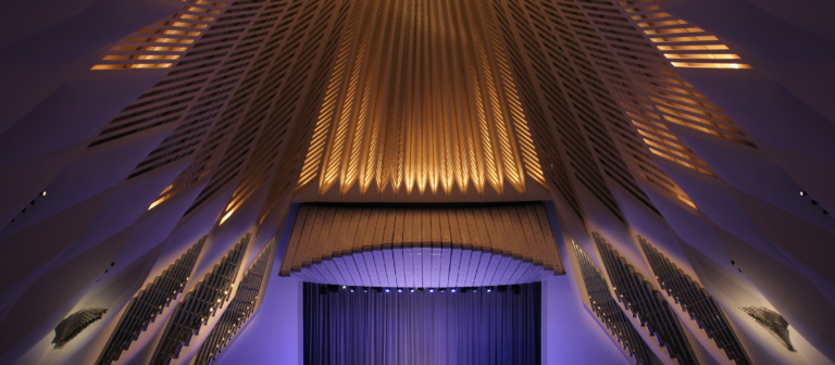 El gran órgano sinfónico 2.0