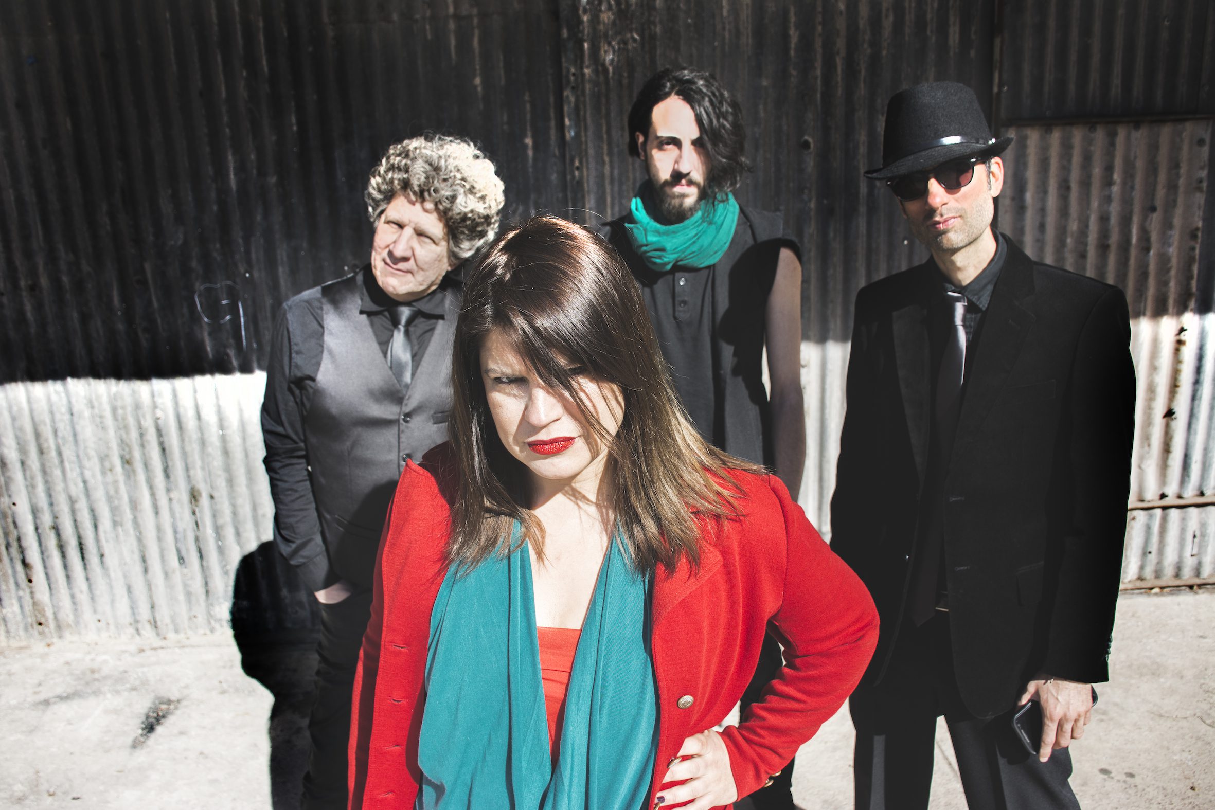 Cartel del evento «Altertango»