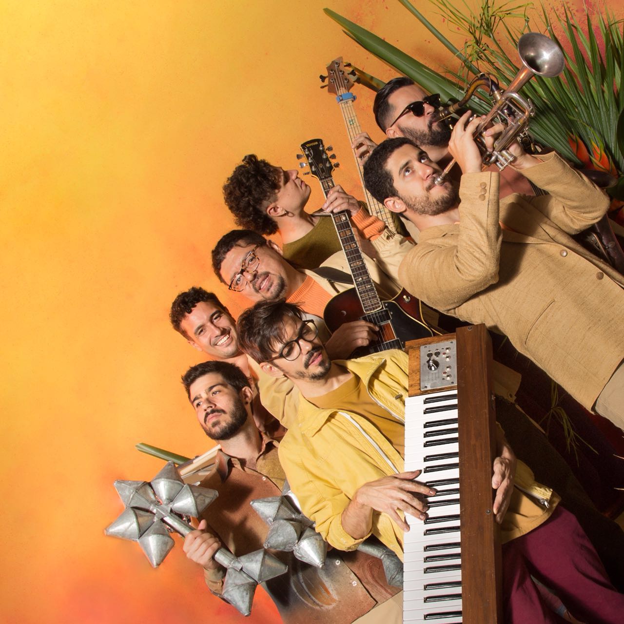 Cartel del evento «Silibrina»