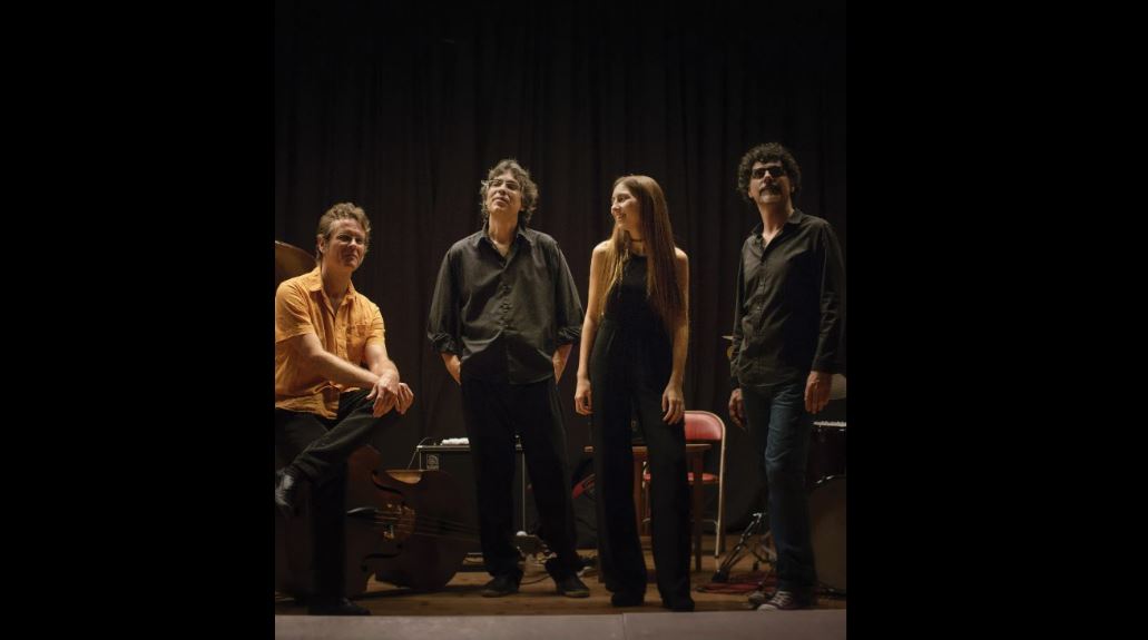 Cartel del evento «Jazznesis & Mar (Jaume Vilaseca Trio)»