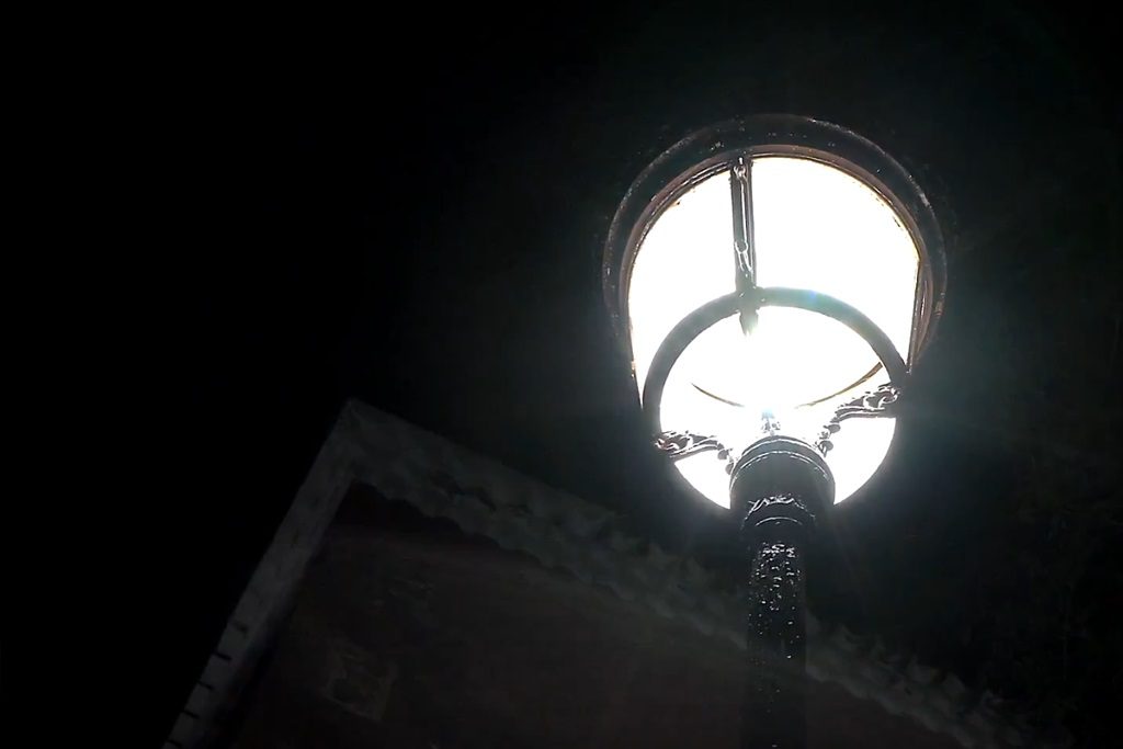 Cartel del evento «LUZ DE FAROL»