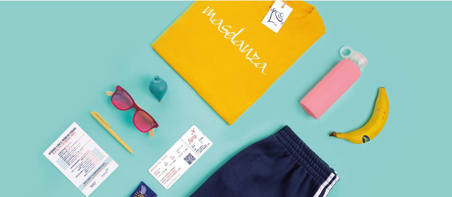 Cartel del evento «23 MASDANZA-EXTENSIÓN TENERIFE»