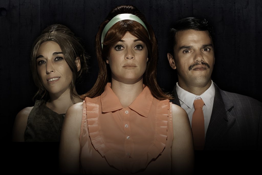 Cartel del evento «ANA»