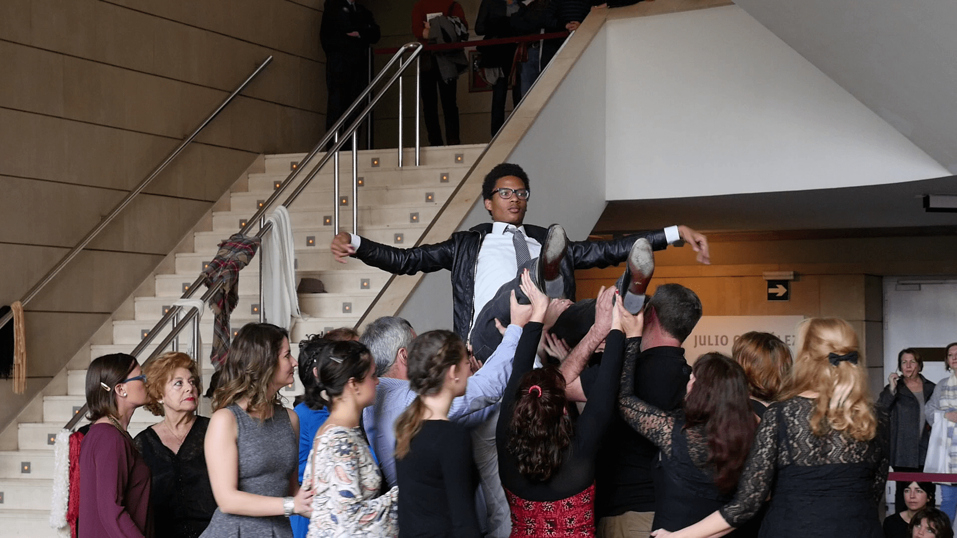 Cartel del evento «Generation»