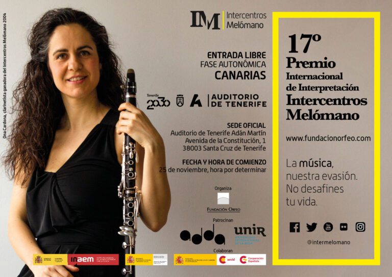 Intercentros Melómano