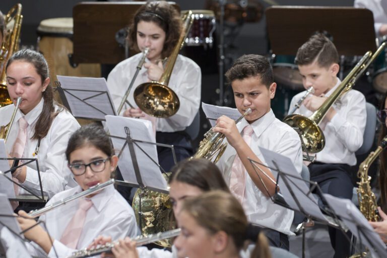 XI Encuentro de Bandas Juveniles