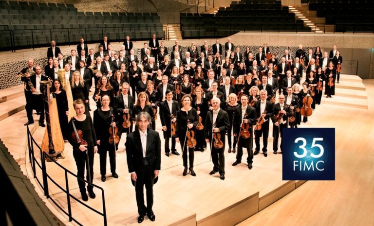 35 FIMC: FILARMÓNICA DE HAMBURGO