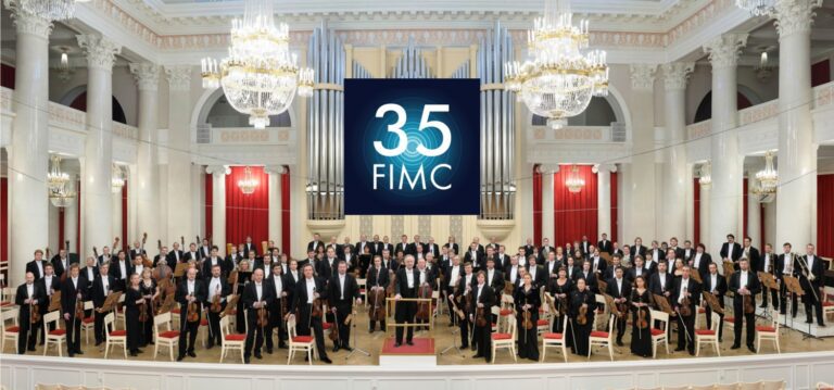 35 FIMC: F. DE SAN PETERSBURGO