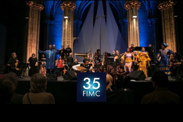 35 FIMC: HESPÈRION XXI