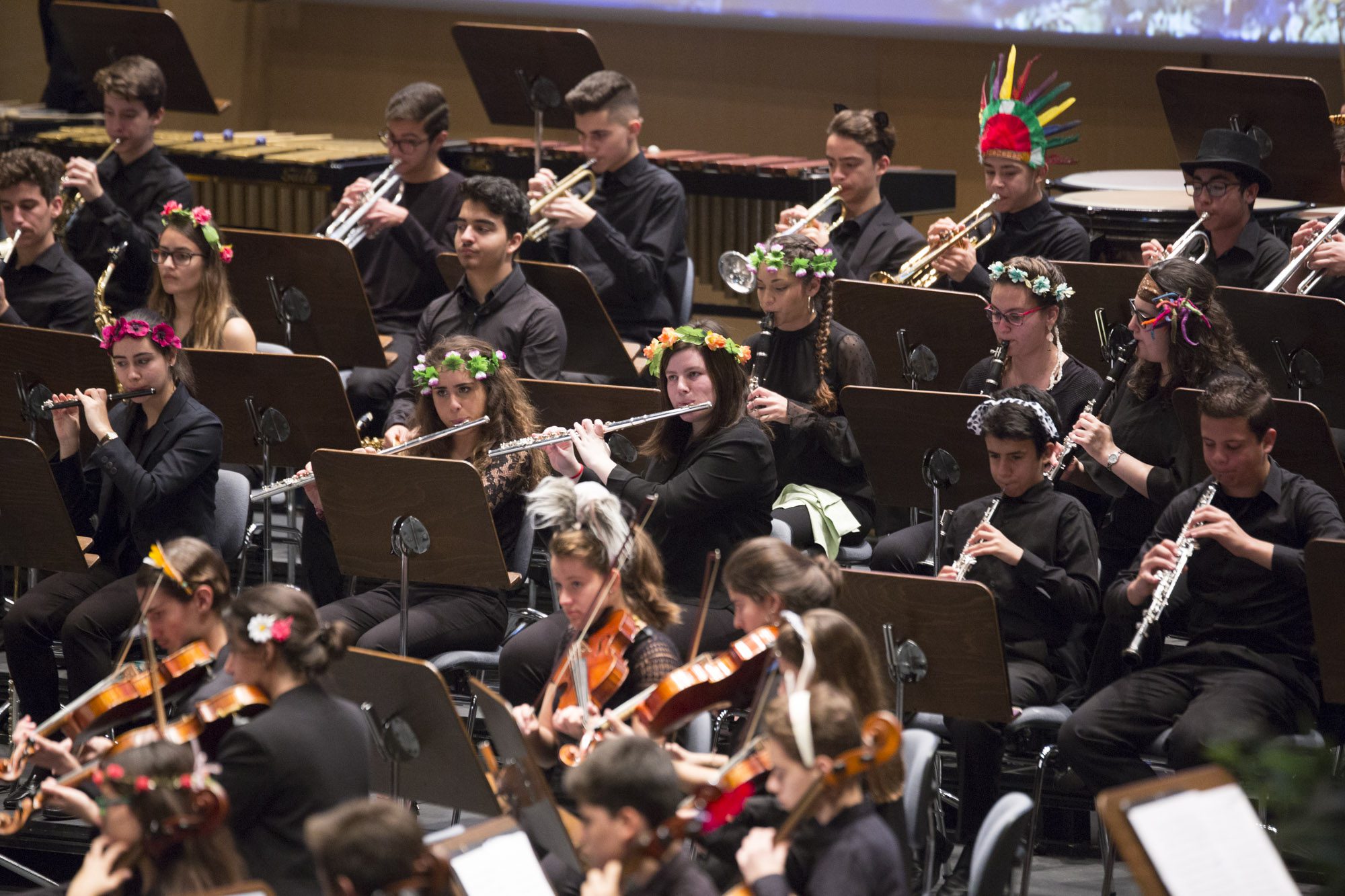 Orquesta Filarmónica Juvenil de Tenerife