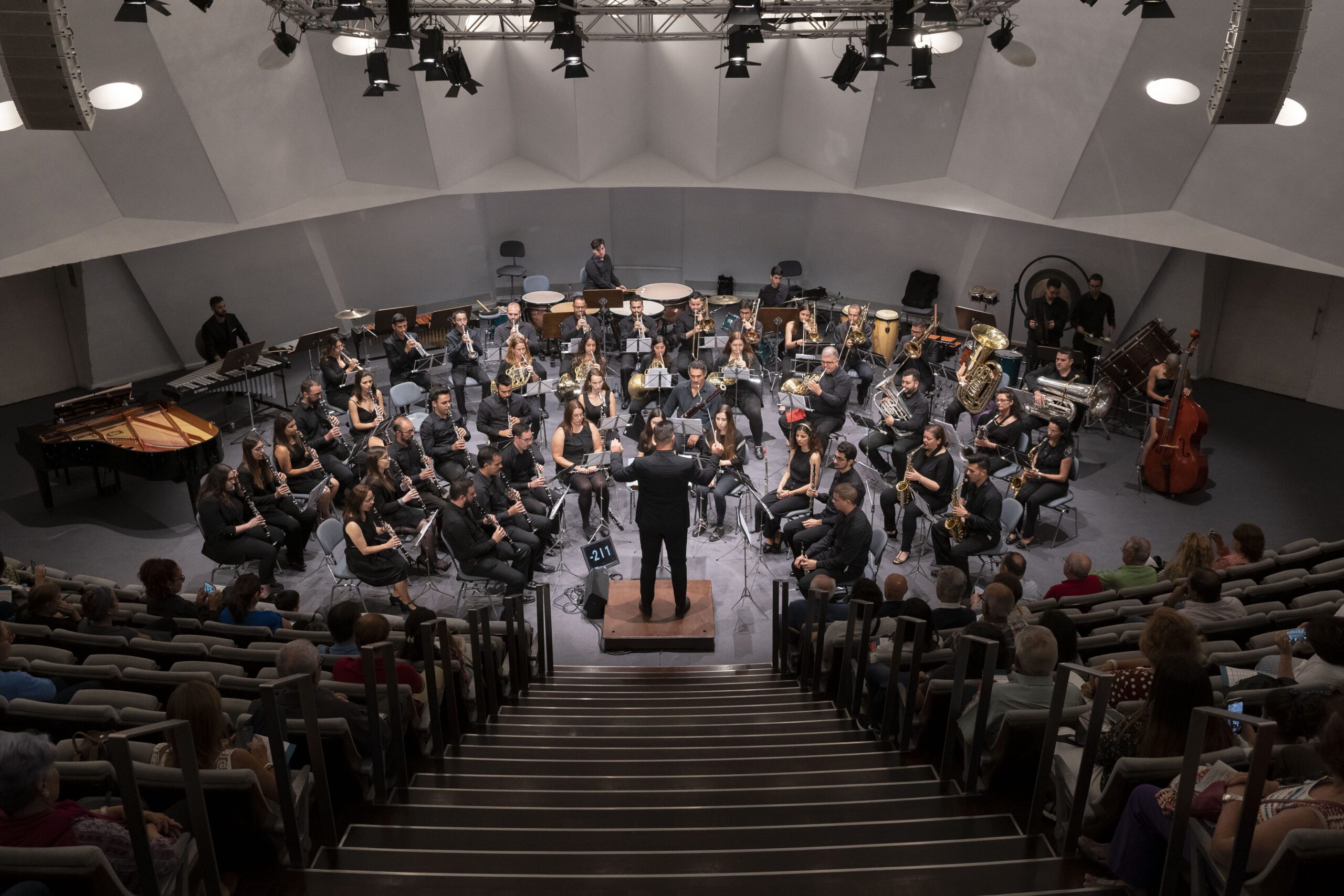 Banda Insular de Música de la Federación Tinerfeña