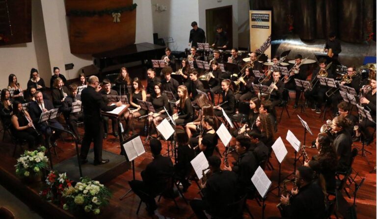 Concierto Conservatorio