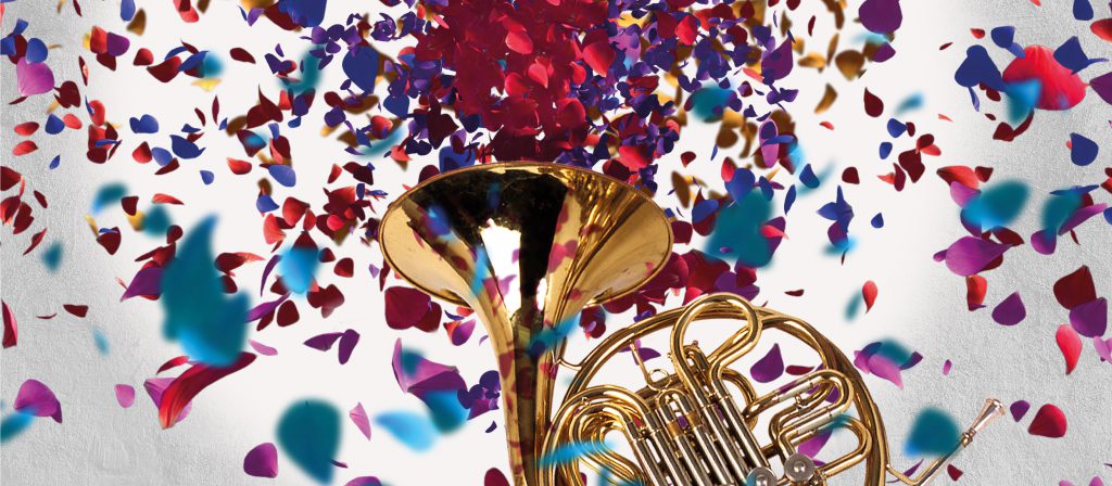 Cartel del evento «II Primavera Musical»