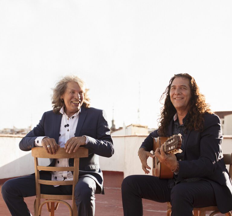 José Mercé y Tomatito