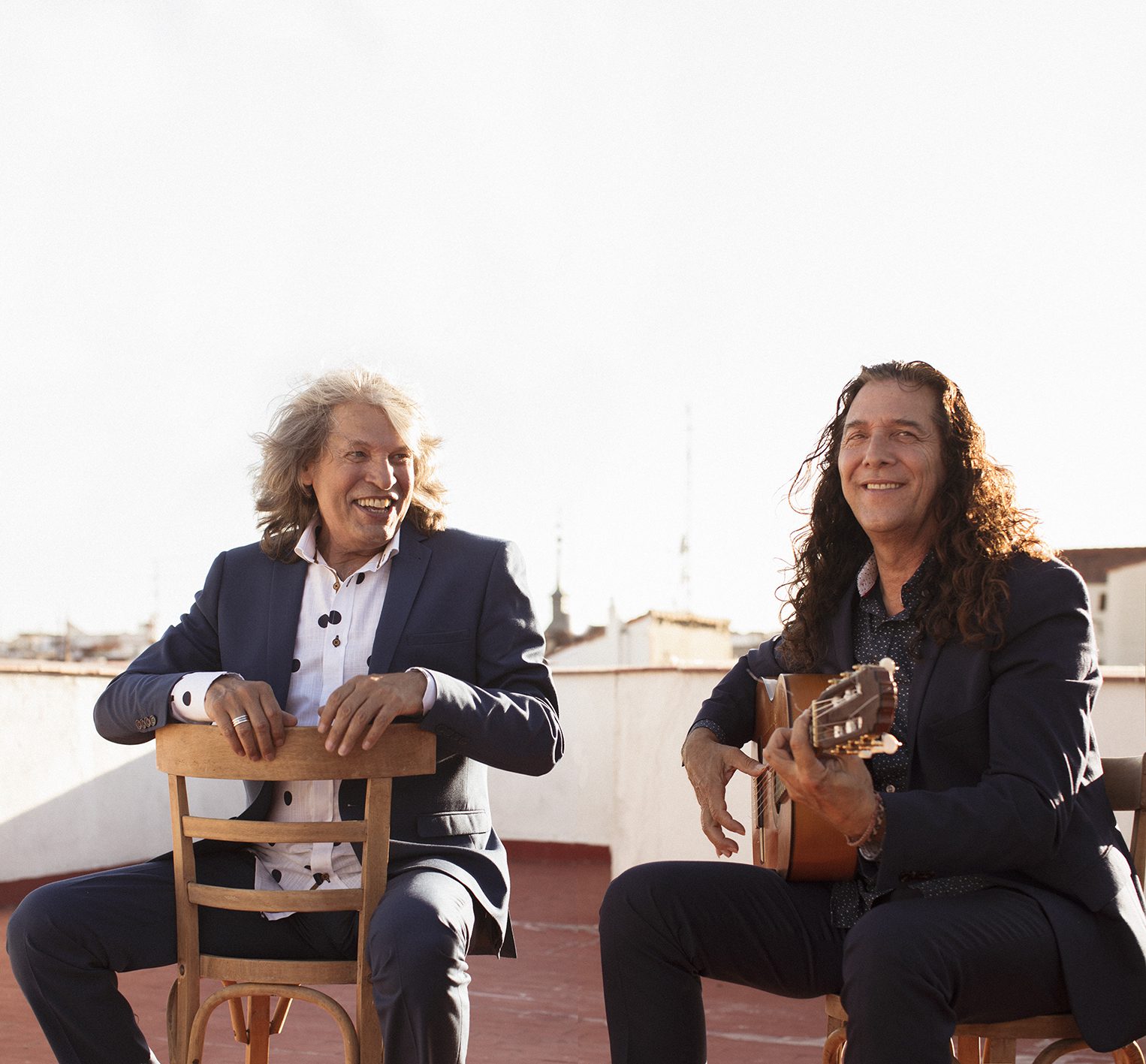 Cartel del evento «José Mercé y Tomatito»