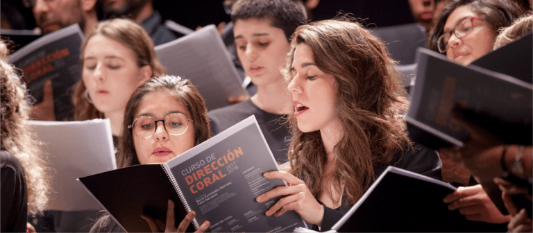 Concierto coral