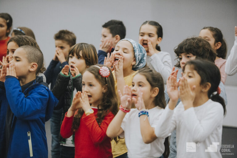 ¿Por qué cantamos?
