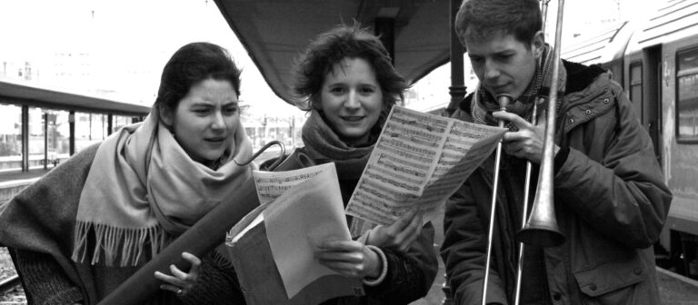 Flores musicales, de Dresde a Nápoles