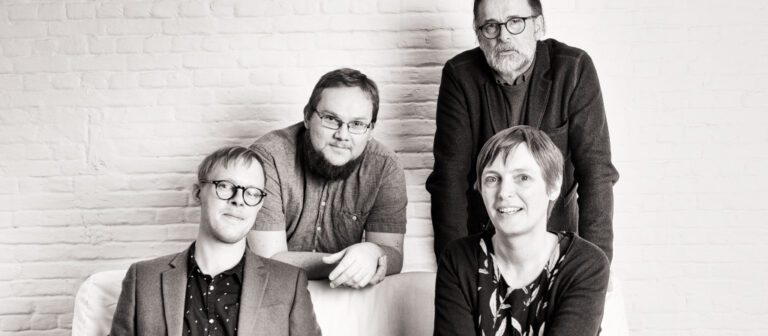 Mikael Godée & Eve Beuvens Quartet