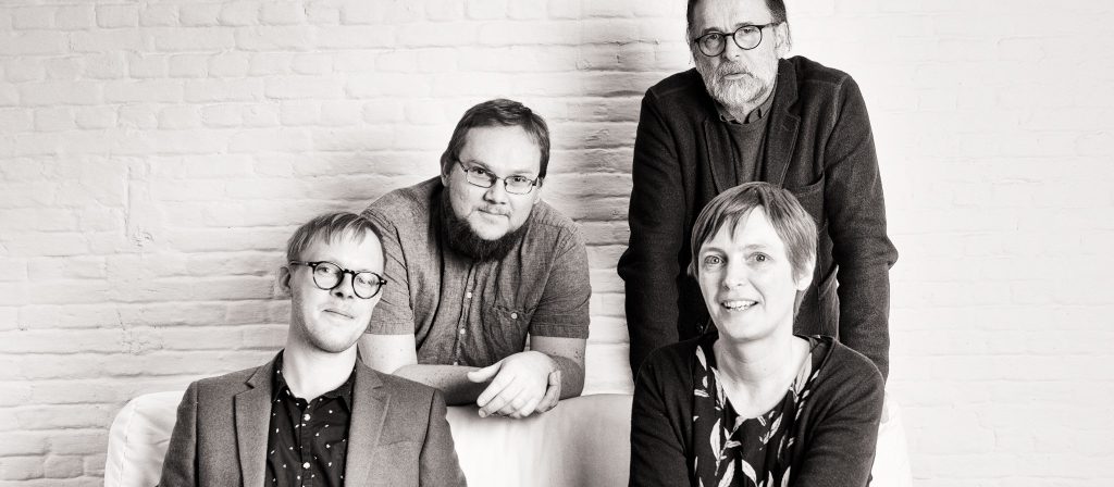 Cartel del evento «Mikael Godée & Eve Beuvens Quartet»