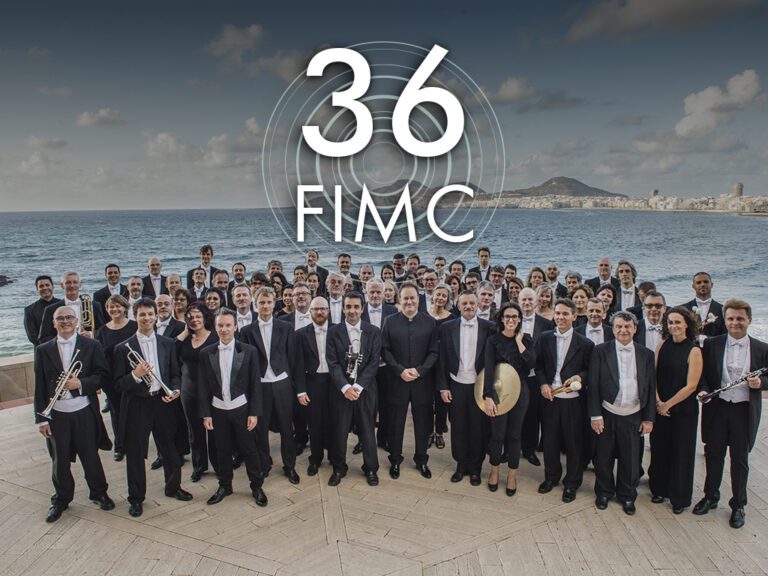 36º FIMC: ORQUESTA FILARMÓNICA DE GRAN CANARIA
