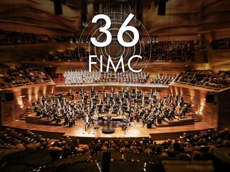 36º FIMC: ORQUESTA SINFÓNICA NACIONAL DANESA I