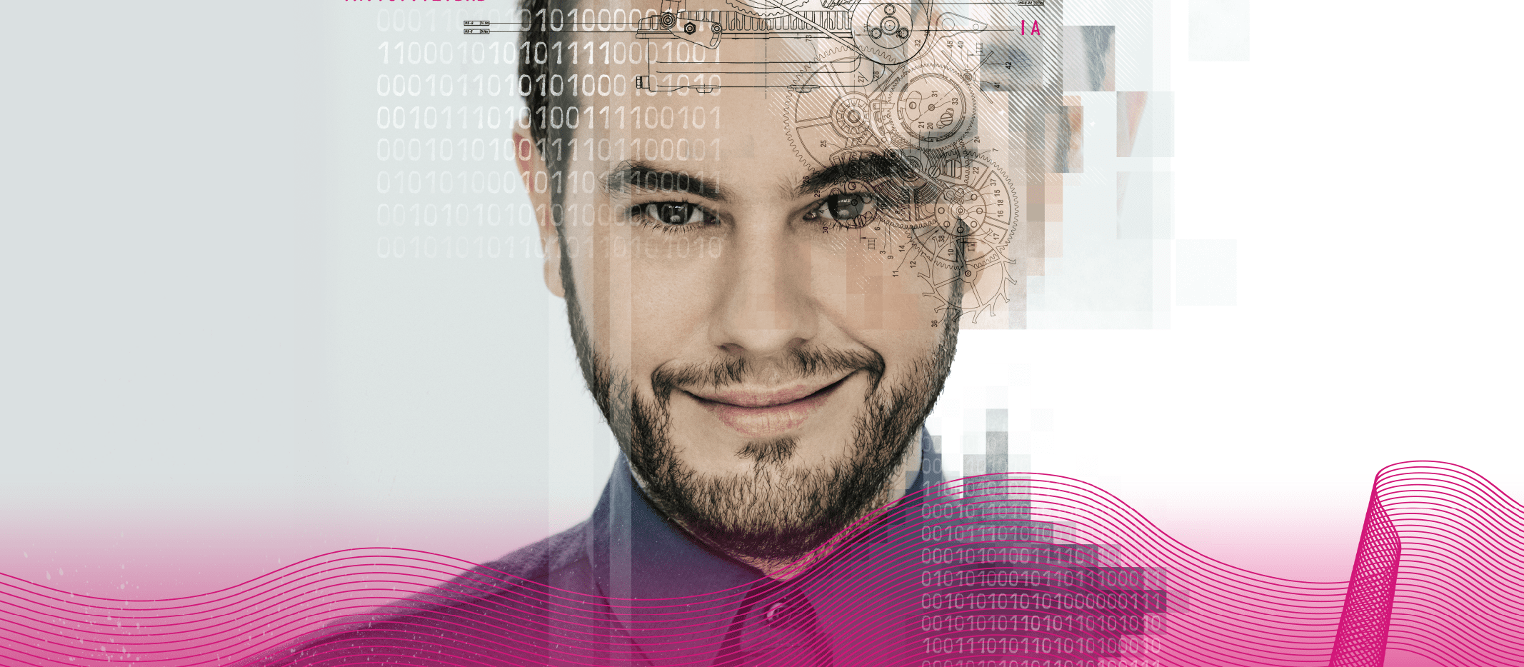 Cartel del evento «Invención»