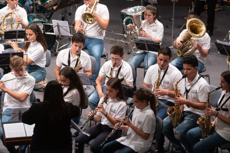 XII Encuentro de Bandas