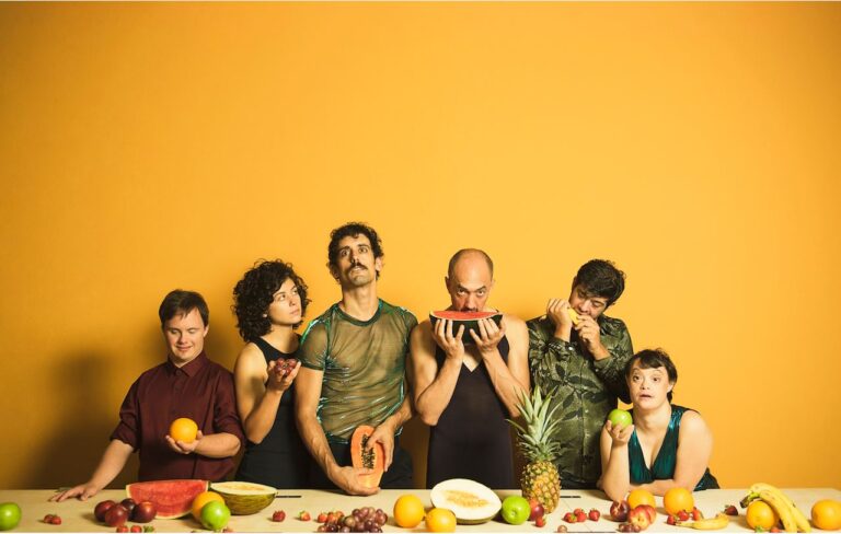 El festín de los cuerpos