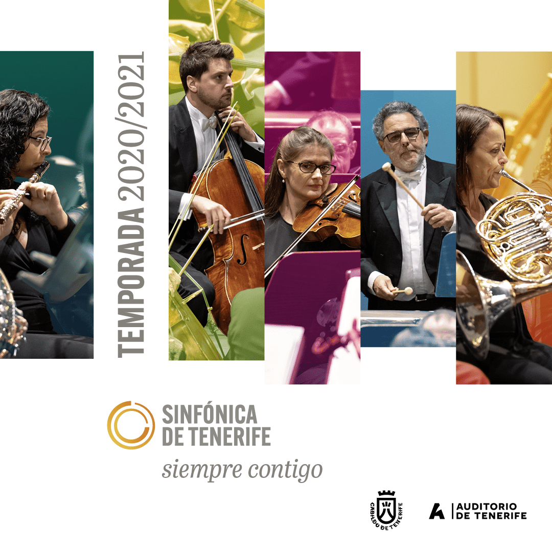 Cartel del evento «III Programme»