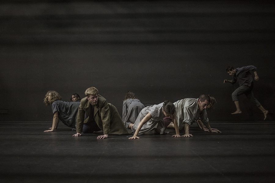 Cartel del evento «Una gran emoción política»