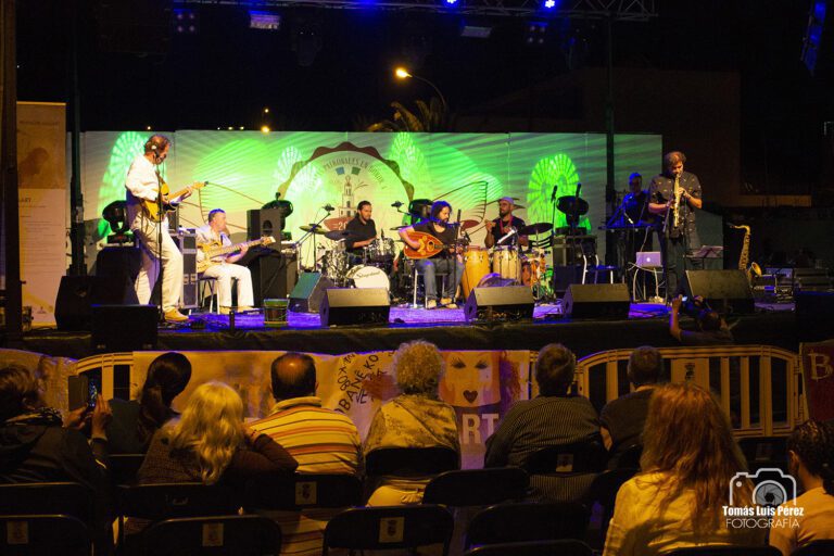 XII Canarias Jazz Showroom (II)