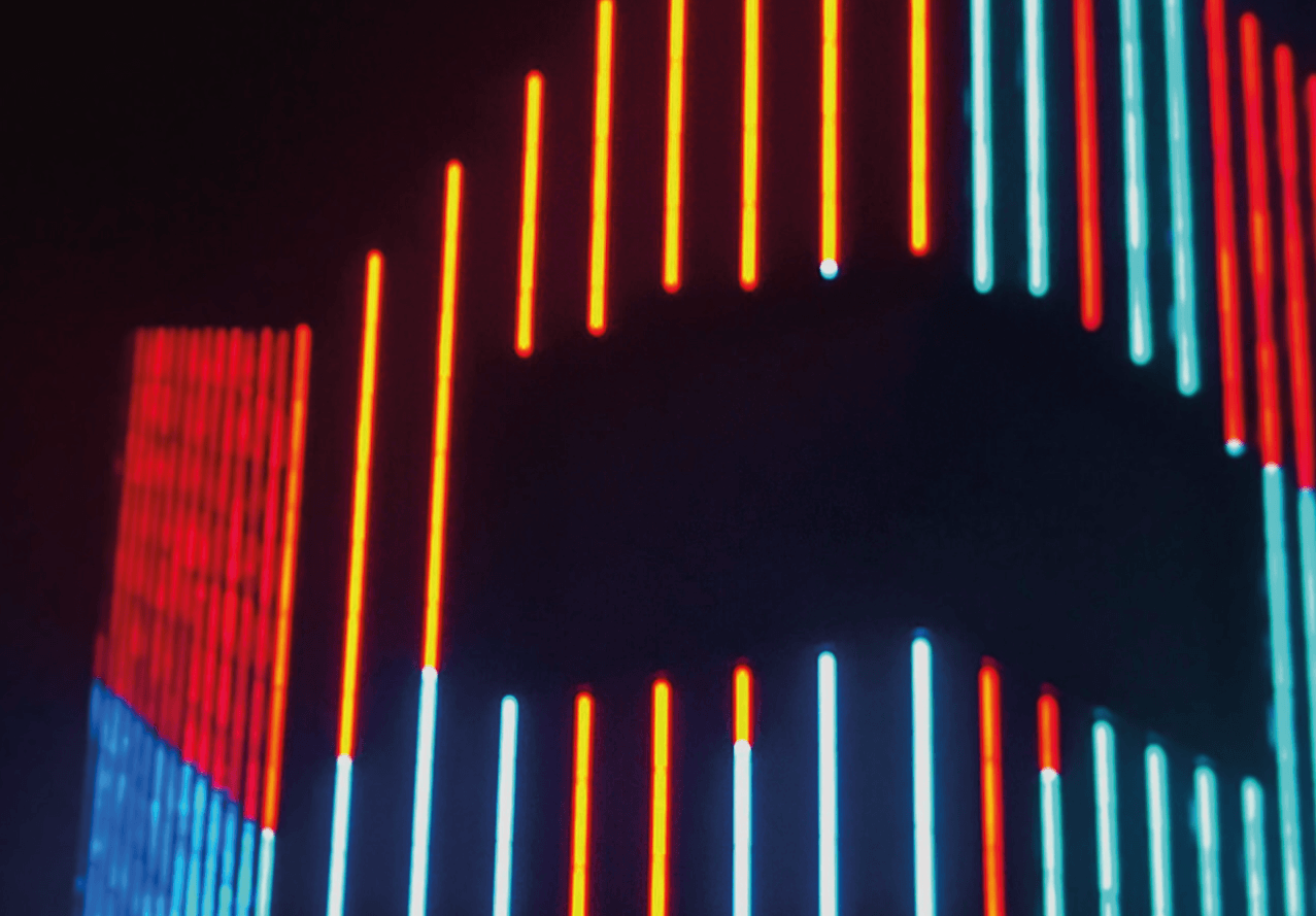 Cartel del evento «Estructuras»