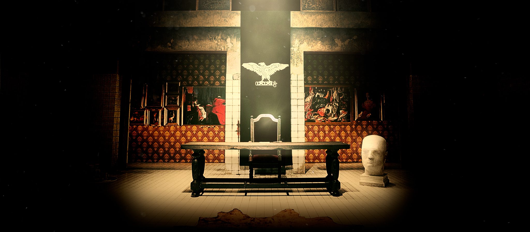 Cartel del evento «Lucrezia Borgia»