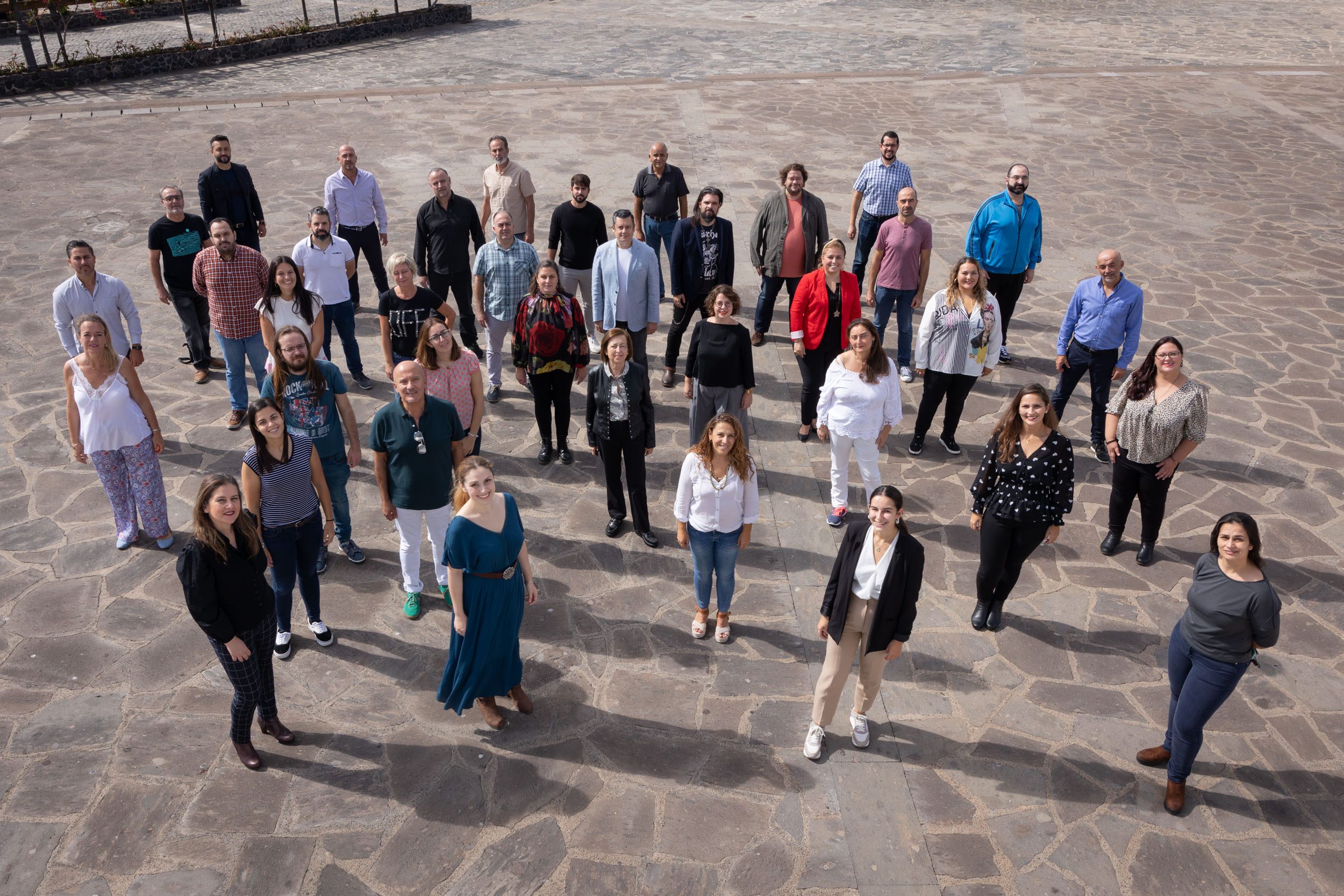 Coro Ópera de Tenerife